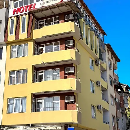 Hotel Dezudava Family 2*