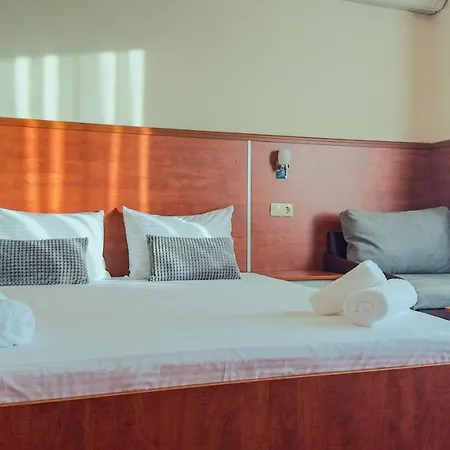 Hotel Dezudava Family Sandanski
